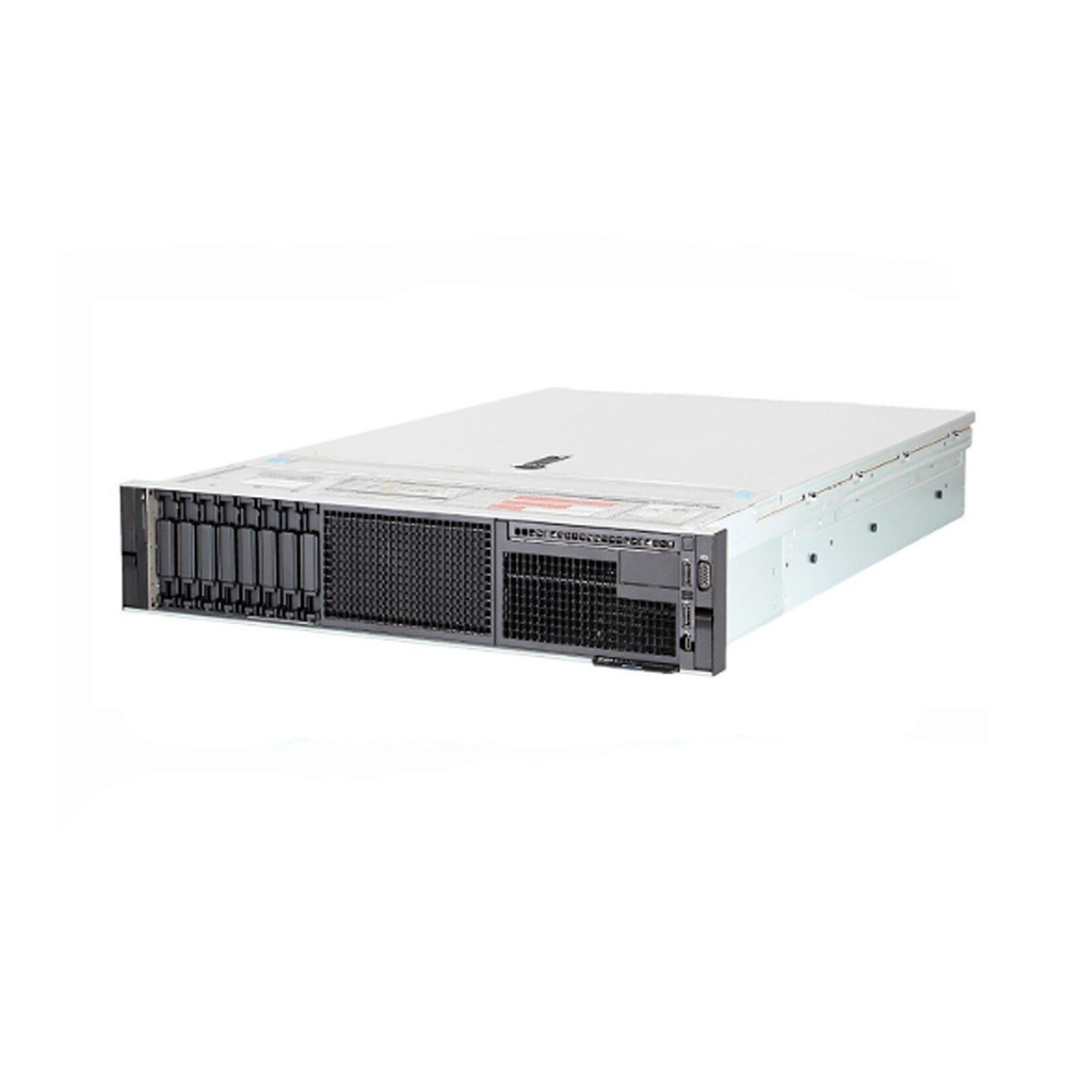 Dell PowerEdge R740 8SFF 2x Xeon Gold 6130 32 Núcleos 64 Hilos 32GB RAM PERC HBA330