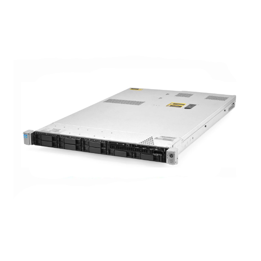 HP DL360E G8 8SFF 2XE5-2420 (12 NUCLEOS / 24 HILOS) + 32GB + P420+ 4X1GB + 2PSU