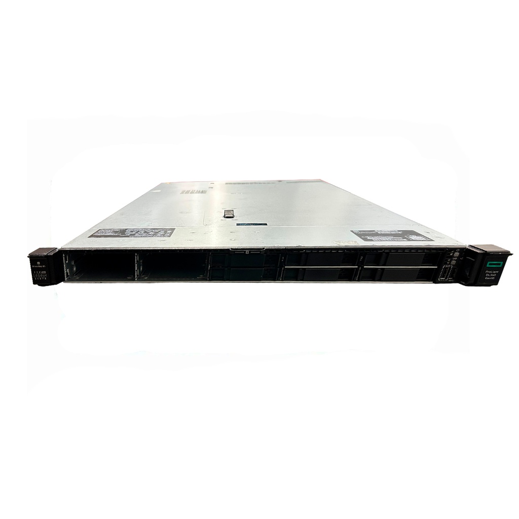 HP Proliant DL360 Gen10 10SFF 2x Gold 6138 (40 Núcleos/ 80 Hilos) 64GB ECC DDR4 P408i-a SR/2GB 331FLR 2x PSU