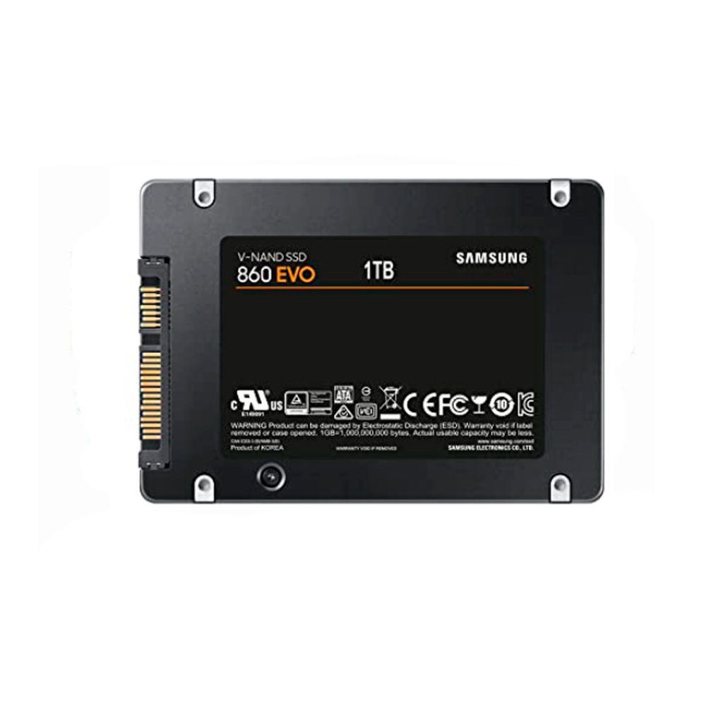 SAMSUNG MZ-76E1T0 SSD 1TB 2.5″ SATA 6GB/S