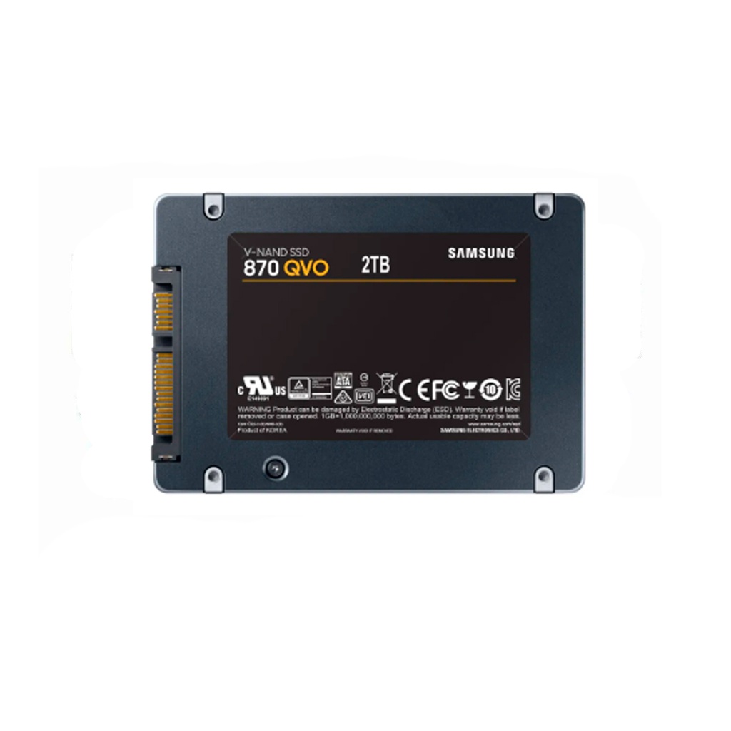 SAMSUNG MZ-77Q2T0 2TB SSD SATA 6GB/S 2.5"