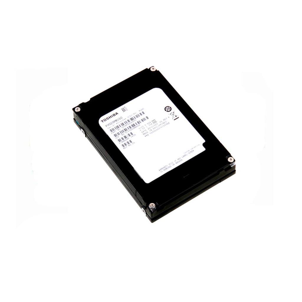 TOSHIBA PX02SMB160 SSD 1.6TB 2.5″ SAS-3 12GB/S