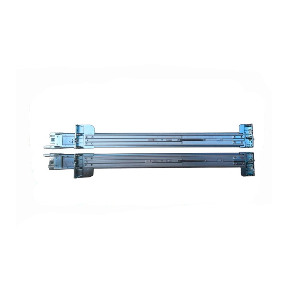 DELL POWEREDGE KIT RAIL R520 R530 R540 R720 R730 R740 R750 2U SLIDING PN: 0TKYT/ FYK4G