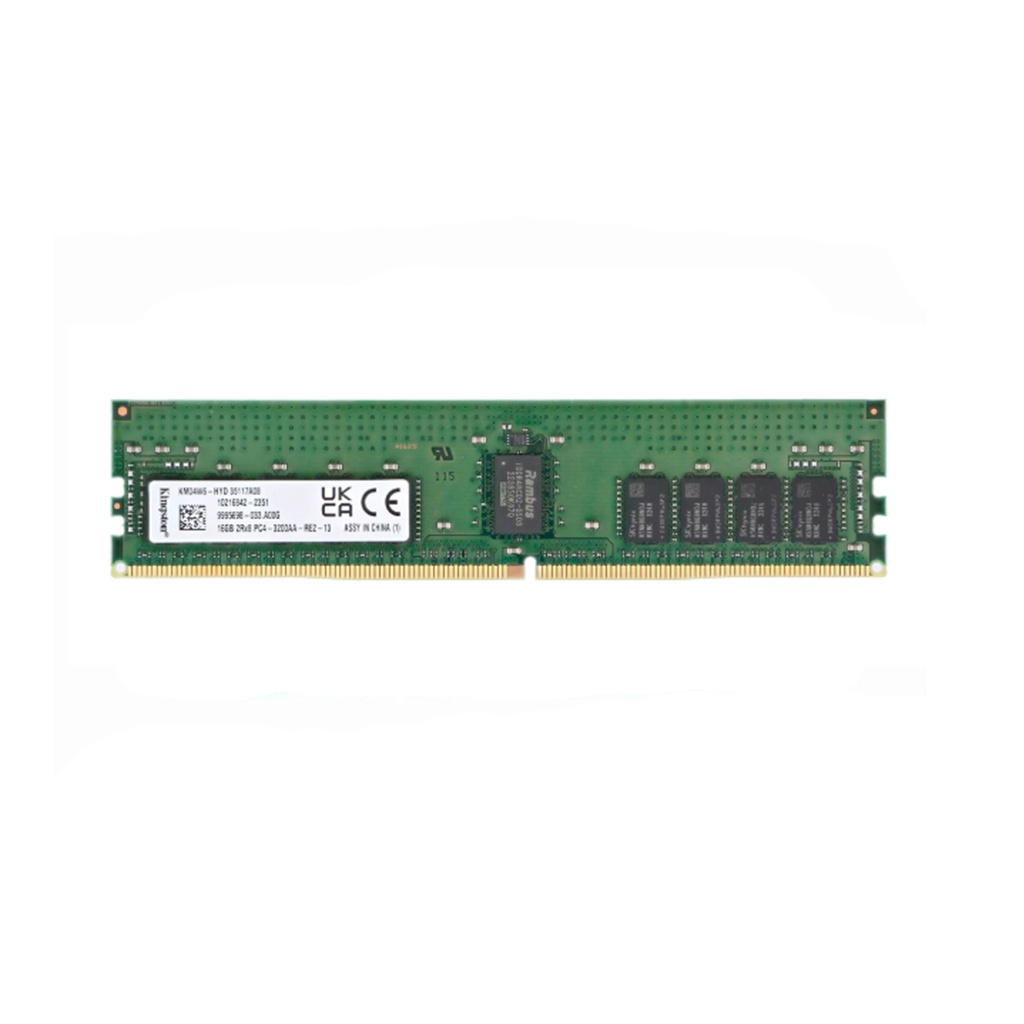 16GB 2Rx8 PC4-3200AA-R DDR4 RAM REGISTRADA - ESPECIAL SERVIDOR