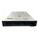 Servidor Rack DELL PowerEdge R740 8LFF + 2x Gold 6132 + 32GB DDR4+ H730P