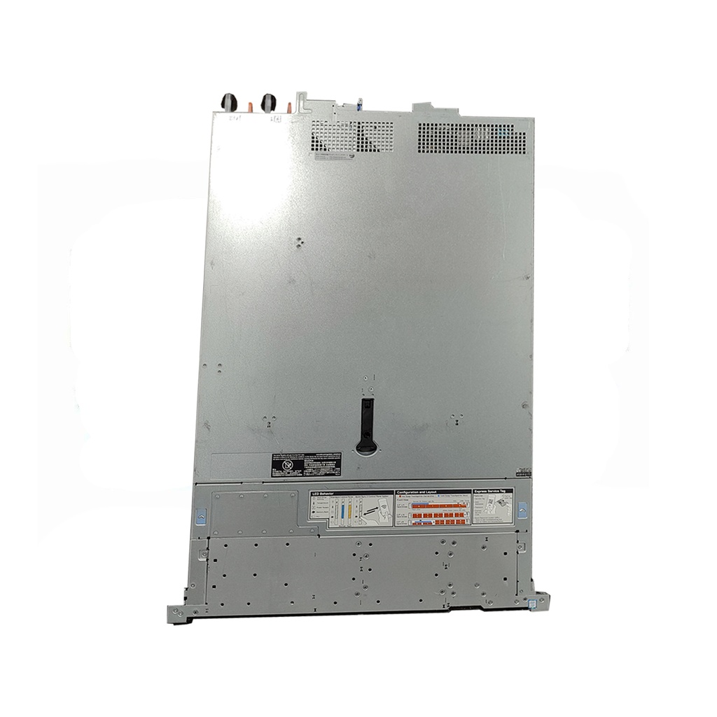 Dell PowerEdge R440 4LFF 2x Xeon Gold 6138 40 Núcleos 80 Hilos 32GB RAM DDR4 PERC H730P