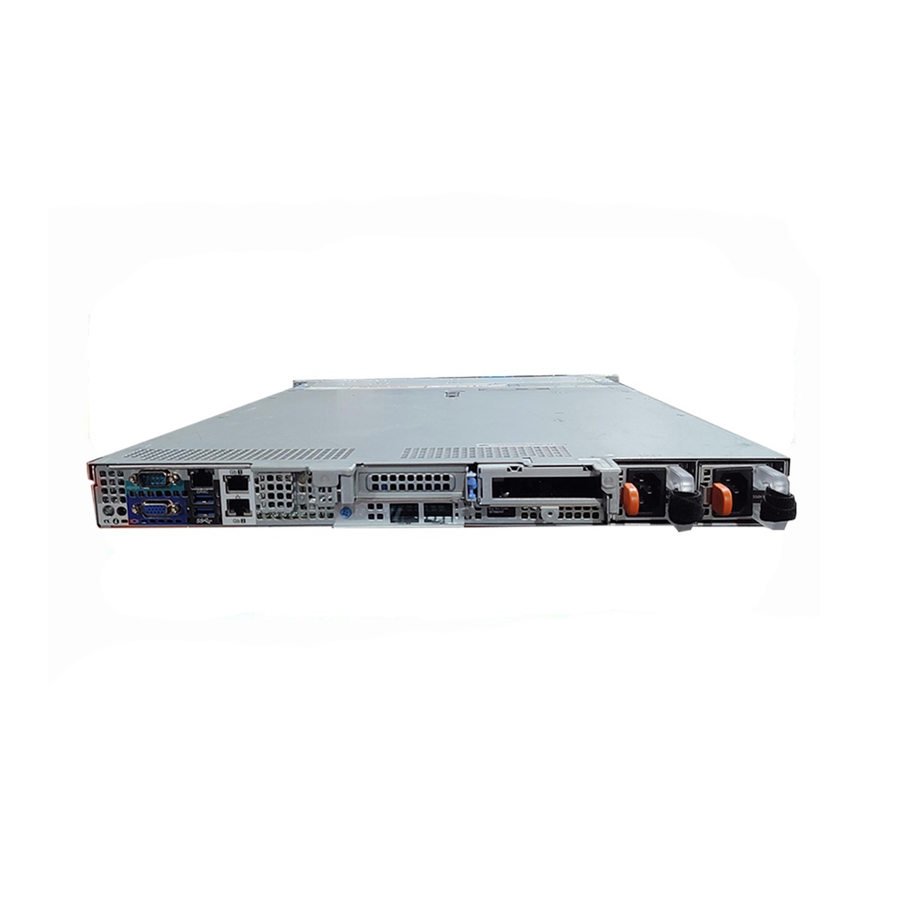 Dell PowerEdge R440 4LFF 2x Xeon Gold 6138 40 Núcleos 80 Hilos 32GB RAM DDR4 PERC H730P