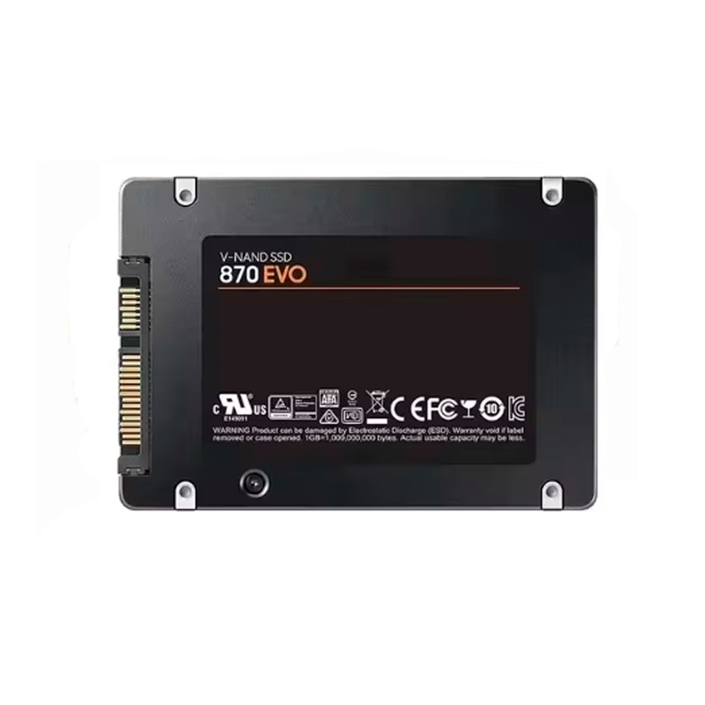 SAMSUNG MZ-77E2T0 SSD 2TB SATA 6GB/s 2.5"