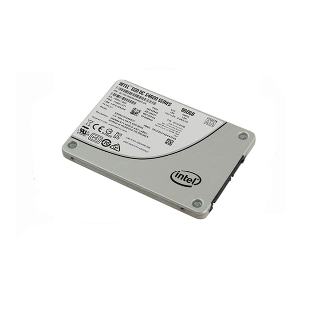 Intel DC SSDSC2KG960G7P SSD 960GB SATA 6GB/S 2.5"