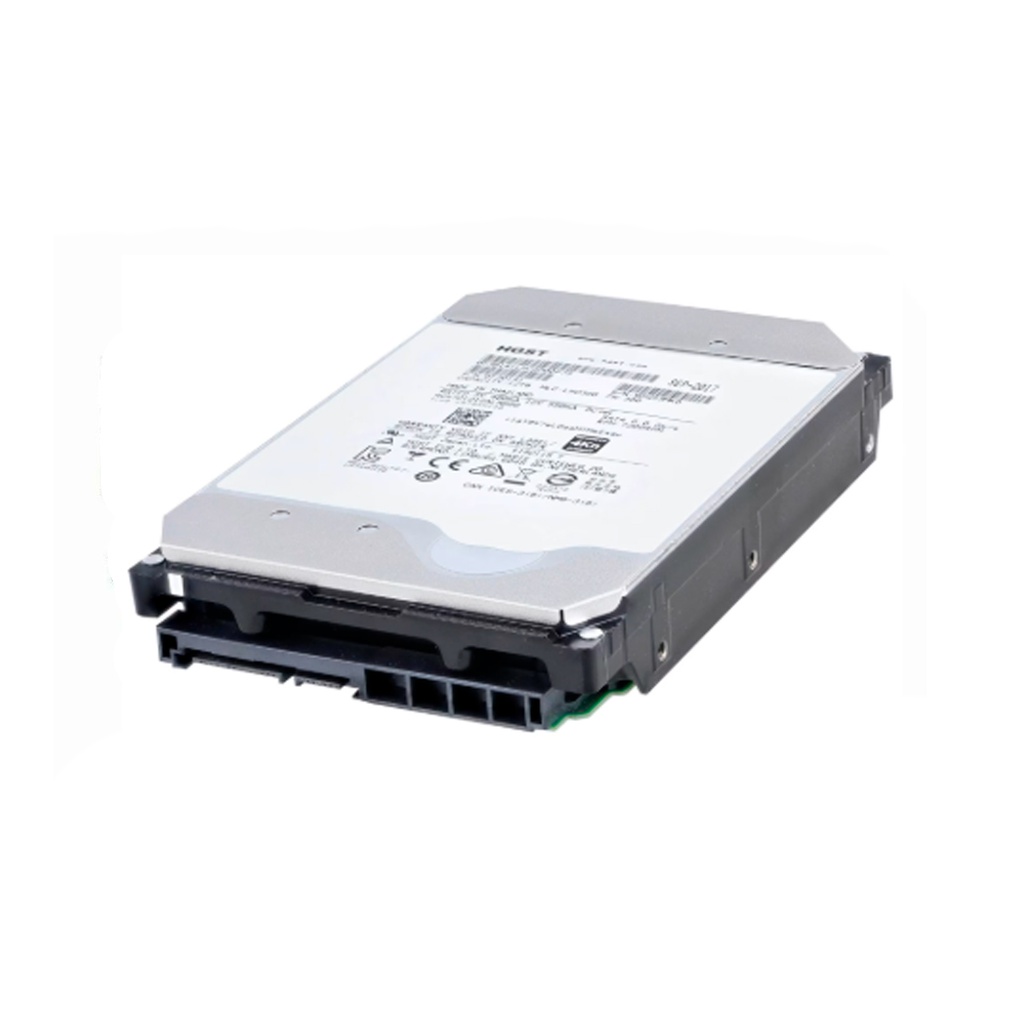 HITACHI HUH721212ALN600 HDD 12TB SATA 6GB/s 3.5" 4KN 7.2K RPM