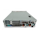 DELL R730 8LFF 2X E5-2650 V3 (20CORES/40THREADS) + 32GB DDR4 + H730P + 2PSU