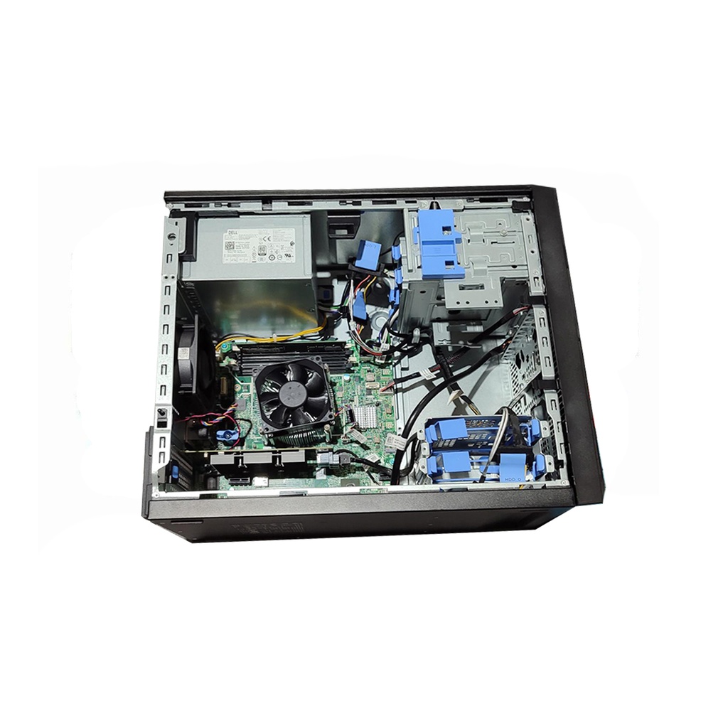 Servidor Torre DELL PowerEdge T130 4LFF 8GB RAM H330 + 2TB HDD