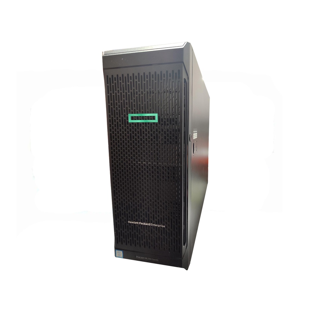 HP Proliant ML350 G10 8SFF 2X XEON GOLD 6138 + 32GB RAM DDR4 + P408i + 2X PSU 500W