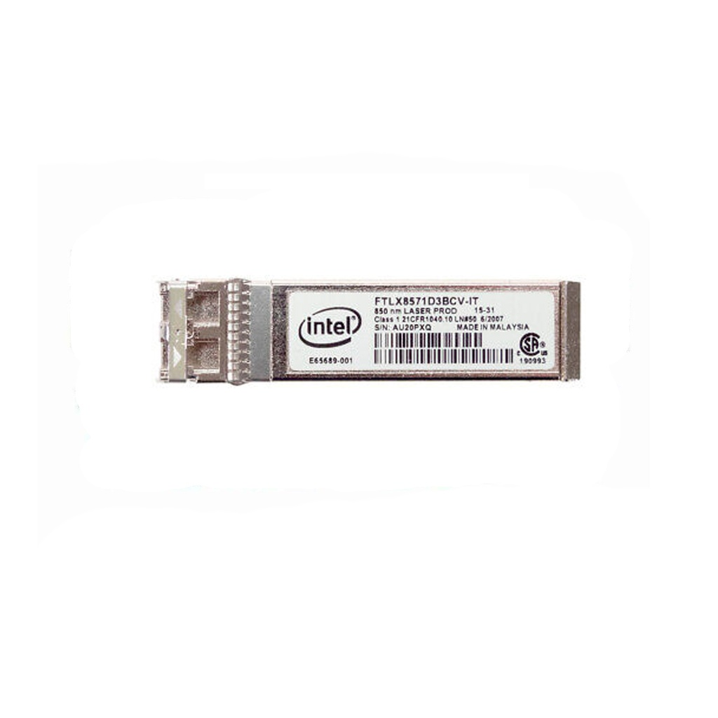 DELL FTLX8571D3BCV-IT TRANSCEIVER 10G SFP+ 850NM R8H2F