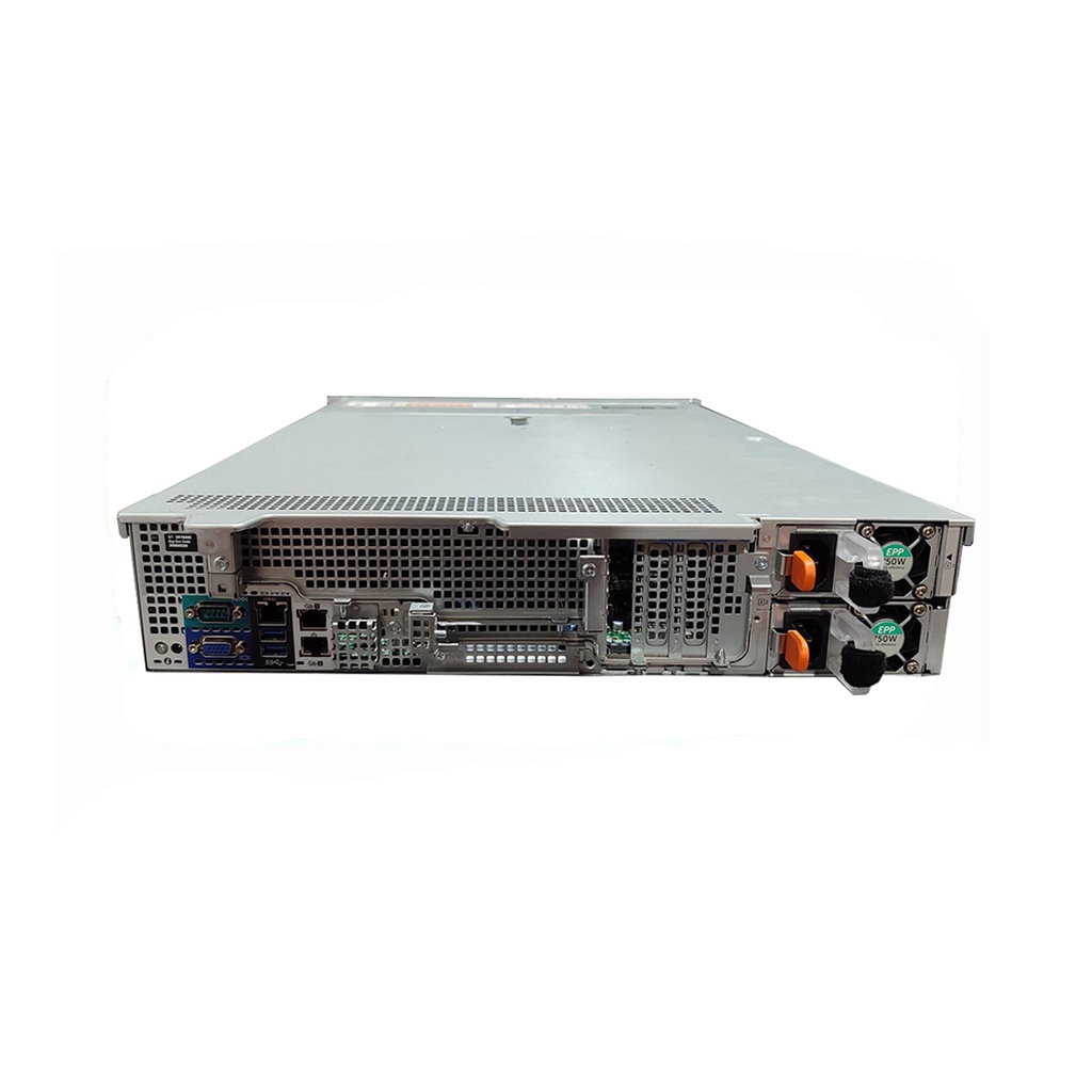 Dell PowerEdge R540 12LFF 2x Xeon Gold 6138 40 Núcleos 80 Hilos 32GB RAM DDR4 H730P 2GB CACHÉ