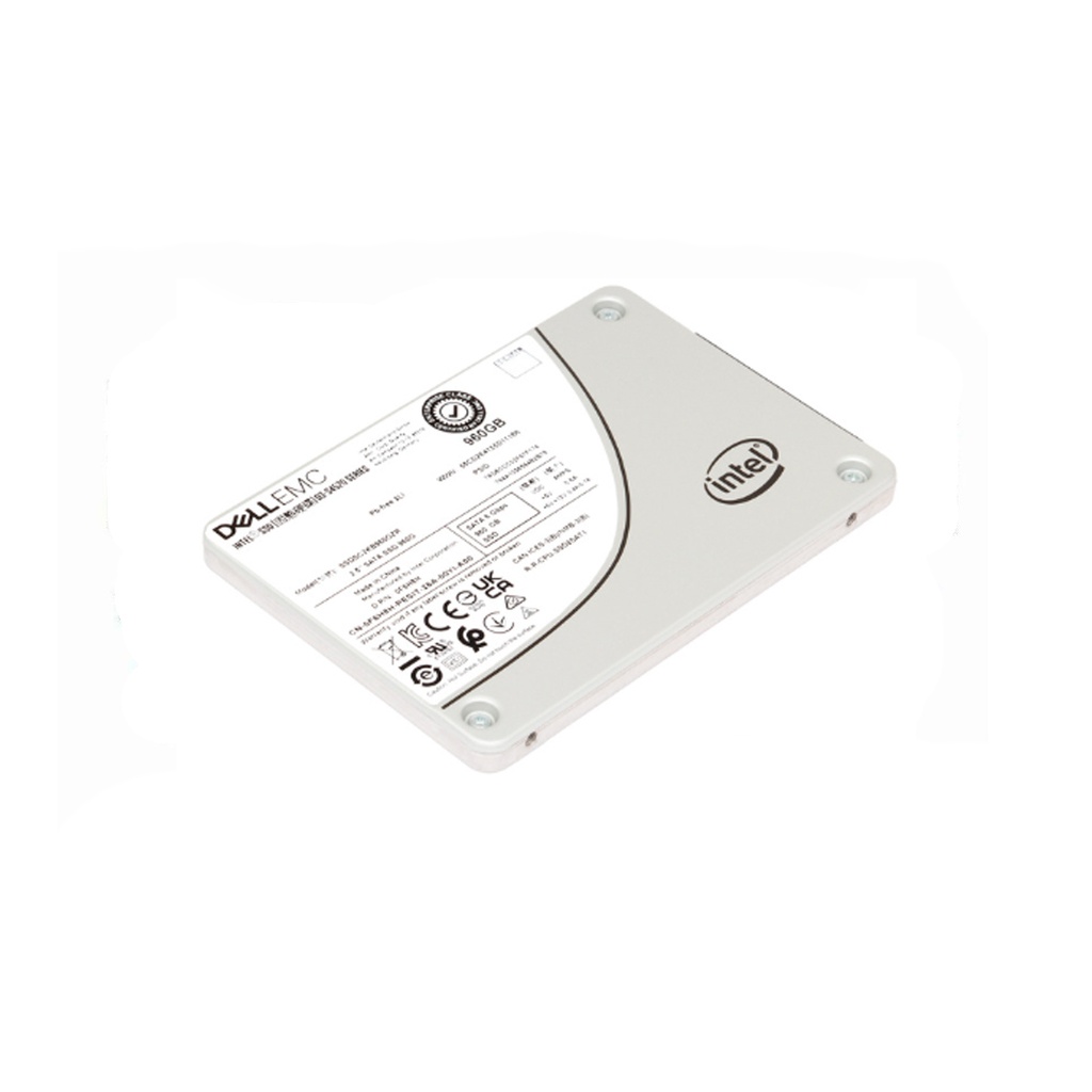 DELL EMC 05M8Y4 / SSD5C2KB960GZR 960GB SSD SATA 6GB/S 2.5"