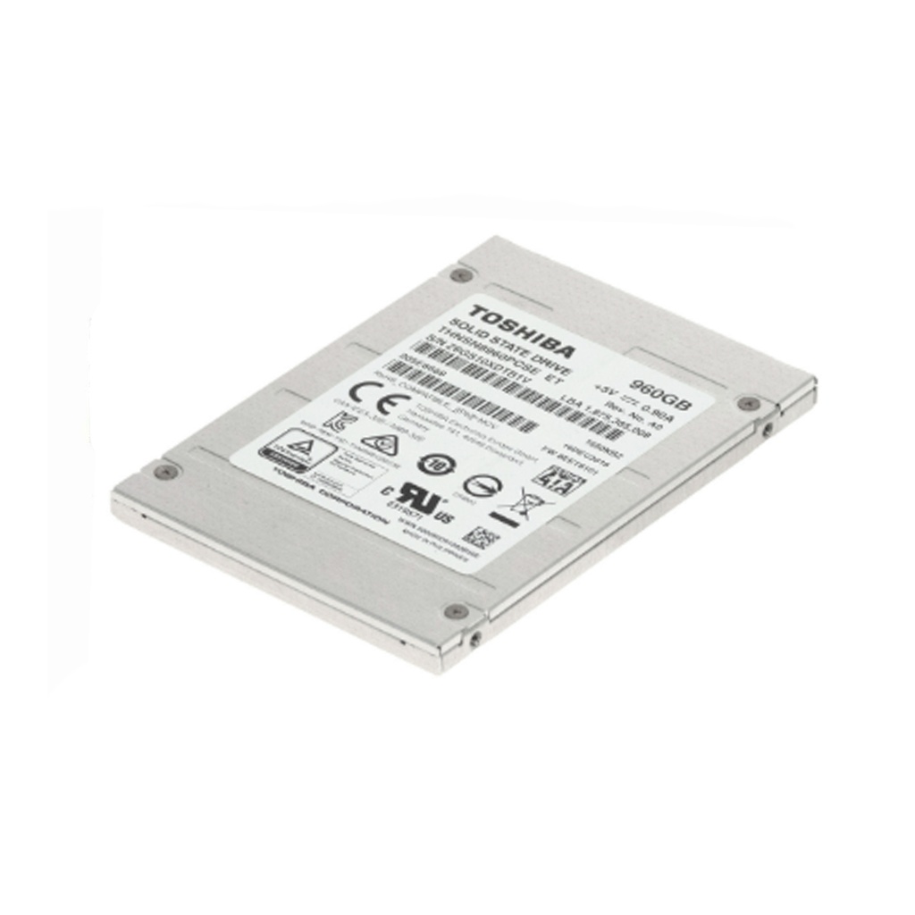 TOSHIBA THNSN8960PCSE SSD 960GB SATA-3 6GB/S 2.5"