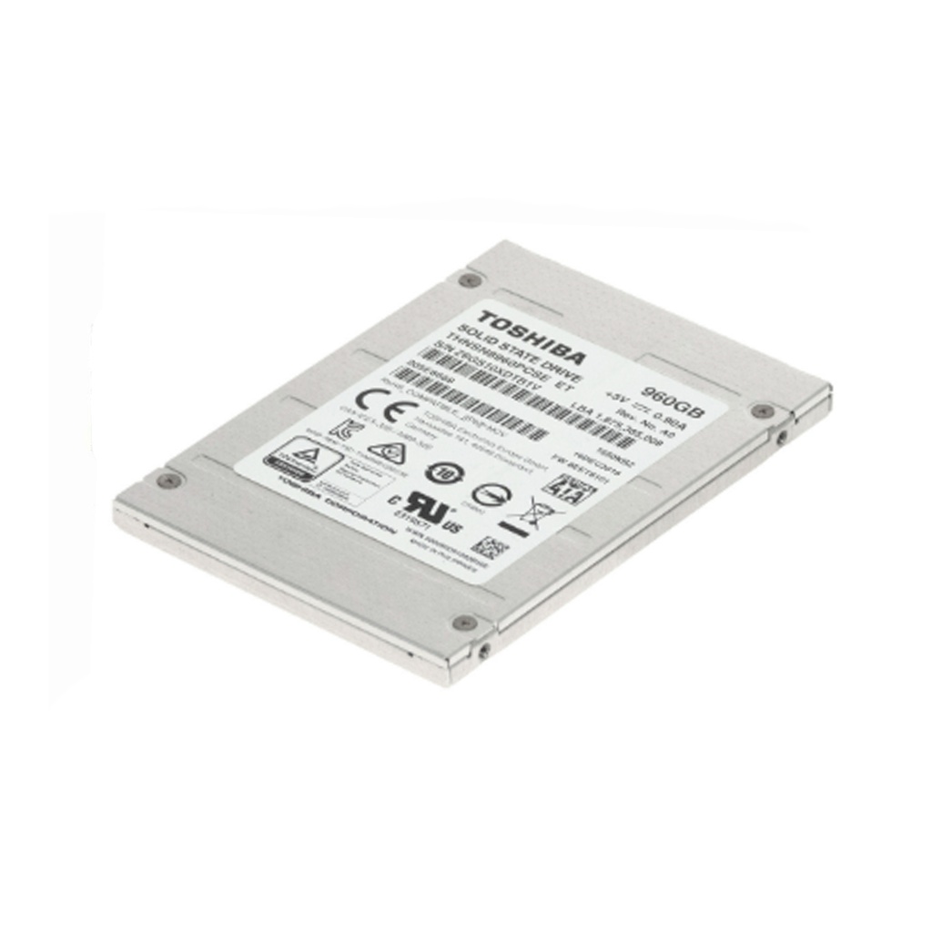 TOSHIBA THNSN8960PCSE SSD 960GB SATA-3 6GB/S 2.5"