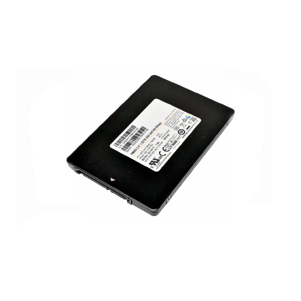 Samsung MZ-7KH1T90 SM883 SSD 2.5" 1.92TB SATA 6GB/S