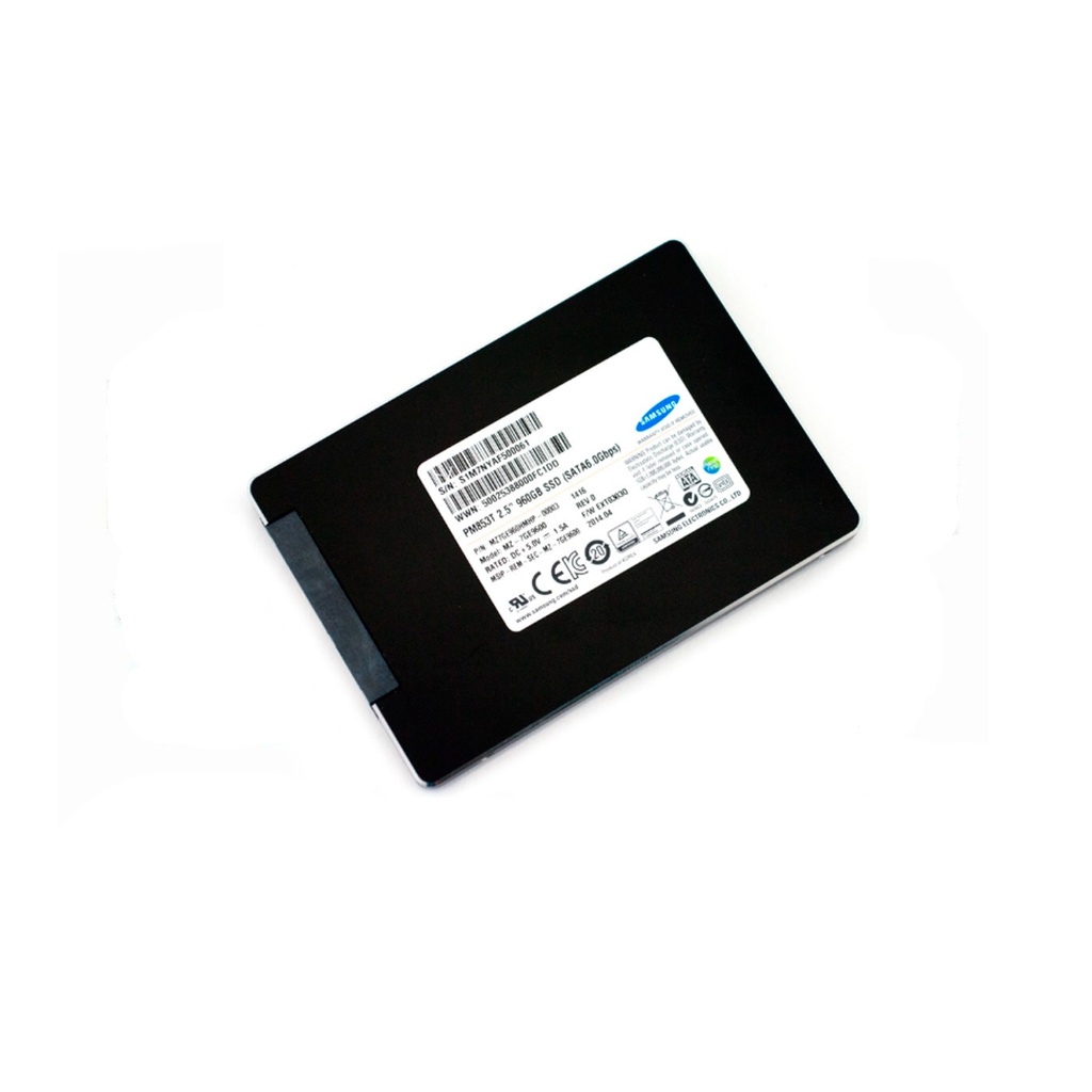 Samsung MZ-7GE9600 PM853T SSD 960GB SATA 6GB/s