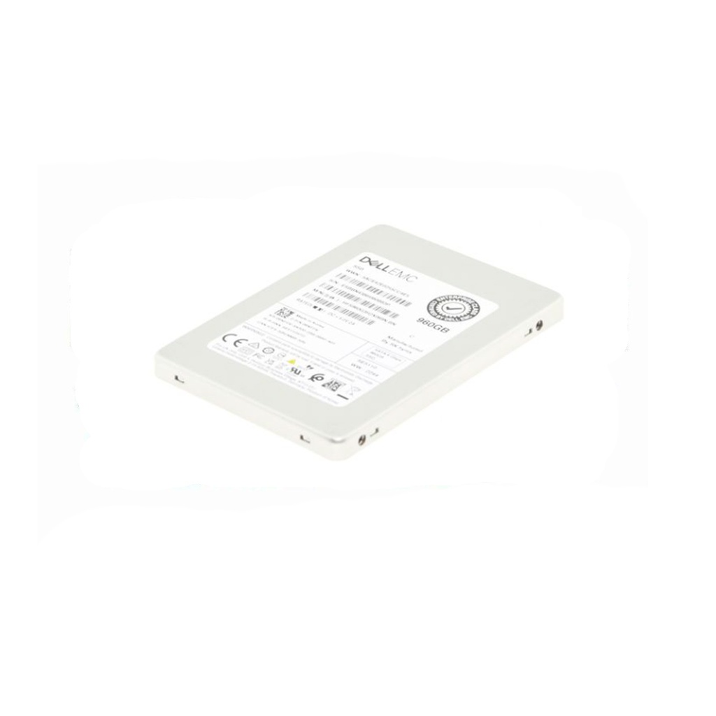 DELL EMC 01TDG3 KHK6YRSE960G SSD 2.5" 960GB SATA 6GB/S