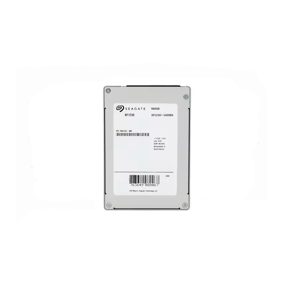 SEAGATE XF1230 SSD 2.5" 960GB SATA 6GB/S