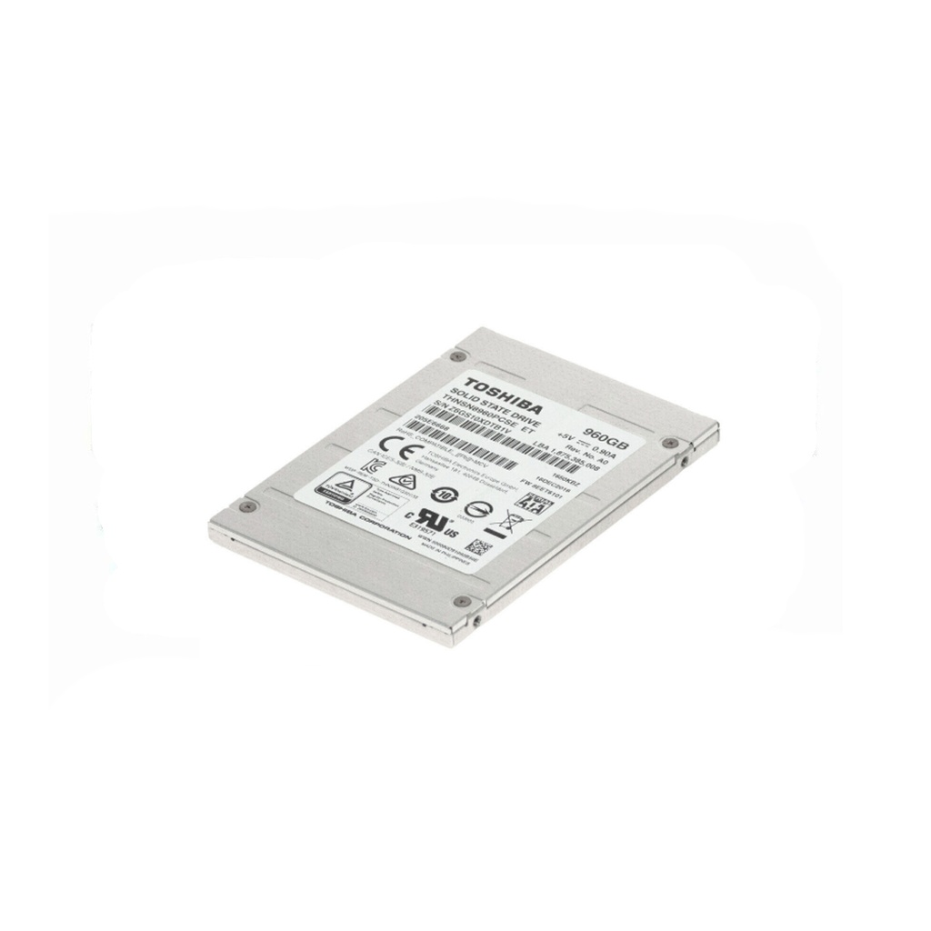 TOSHIBA KHK61RSE960GET SSD 2.5" 960GB SATA 6GB/S