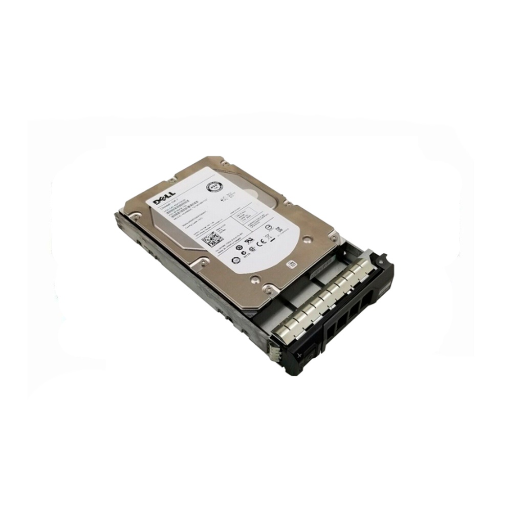 DELL 0R749K 450GB HDD 3.5" SAS-2 6GB/S 15K RPM 16MB + CADDY F238F/KG1CH