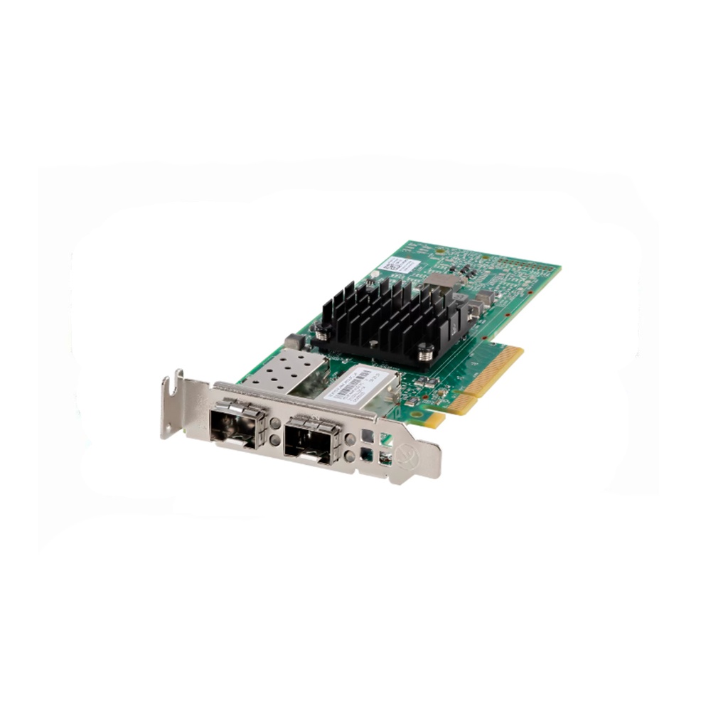 Dell Broadcom 57414 2x 25GB/s SFP28 Perfil Bajo