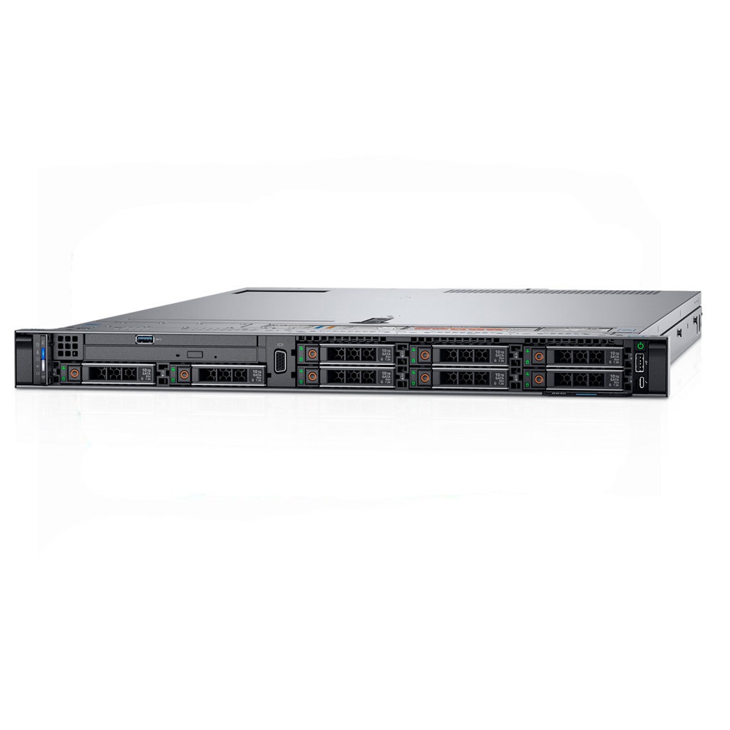 DELL PowerEdge R640 SFF (Bahías de 2.5") Configurable