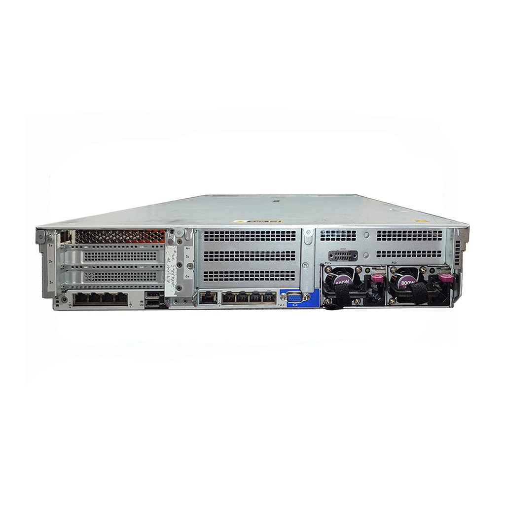 HP Proliant DL380 Gen10 24SFF 2x Xeon Gold 6138 (40 Núcleos / 80 Hilos) 32GB RAM P408i-a SR 2 PSU