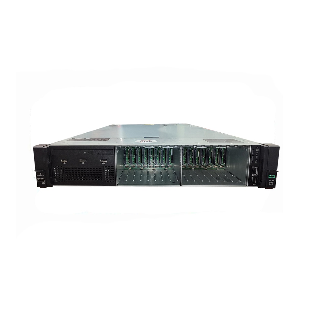 Servidor Rack HP DL560 Gen10 16SFF 4x GOLD 6138 + 64GB DDR4 + P816i-a SR + 533 FLR-T + 2 PSU