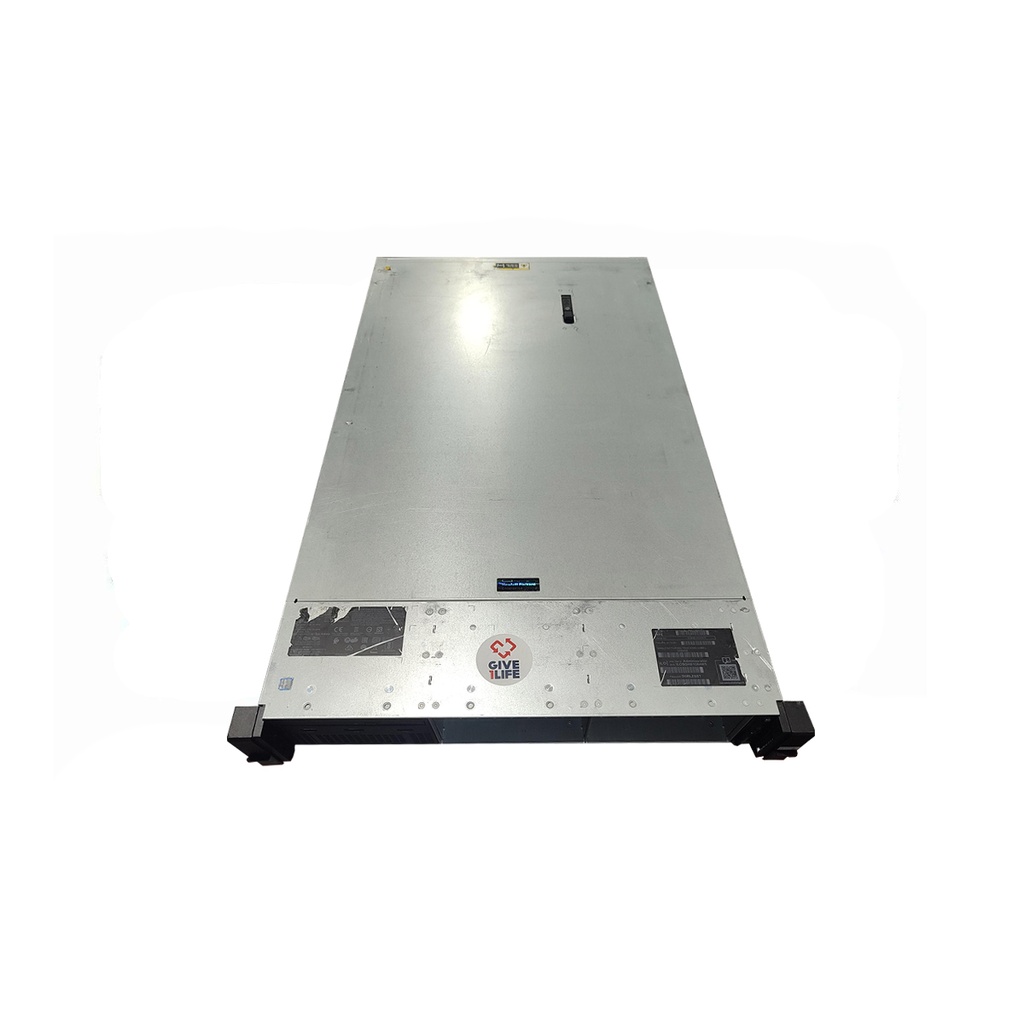 Servidor Rack HP DL560 Gen10 16SFF 4x GOLD 6138 + 64GB DDR4 + P816i-a SR + 533 FLR-T + 2 PSU