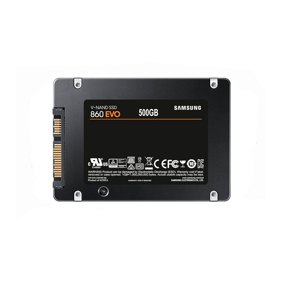 SAMSUNG MZ7LH500HALU SSD 500GB 2.5″ SATA 6GB/S