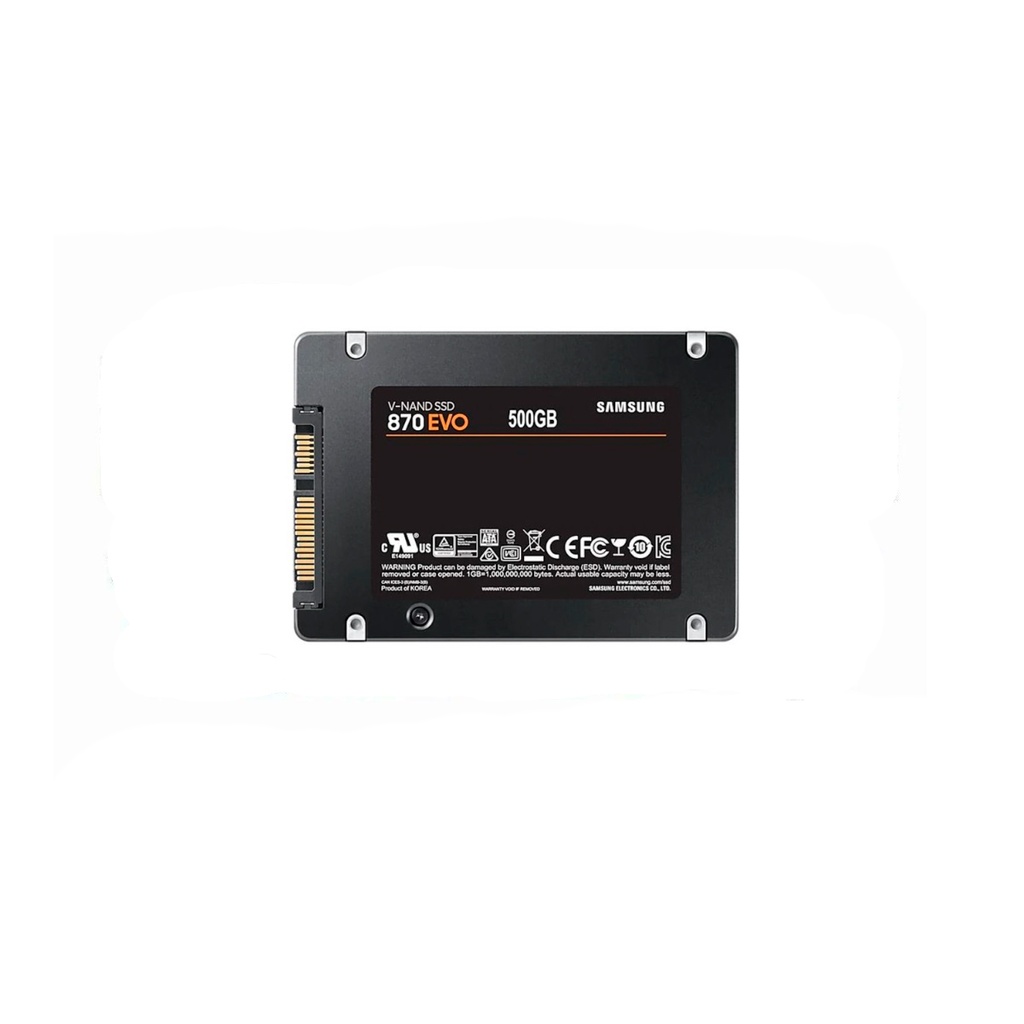 SAMSUNG MZ7L3500HBLU SSD 500GB 2.5″ SATA 6GB/S