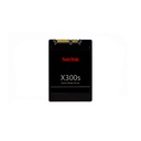 SANDISK X300S SSD 256GB 2.5″ SATA 6GB/S