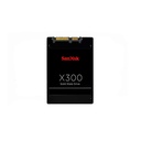 SANDISK X300 SSD 256GB 2.5″ SATA 6GB/S