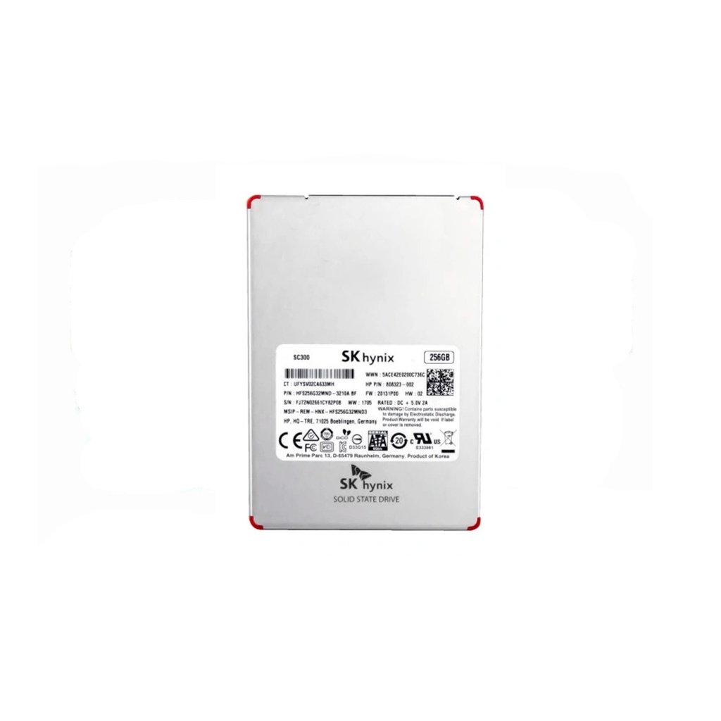 SK HYNIX SC300 SSD 256GB 2.5″ SATA 6GB/S