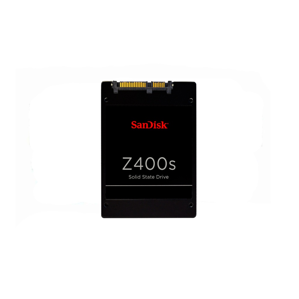 SANDISK Z400S SSD 256GB 2.5″ SATA 6GB/S