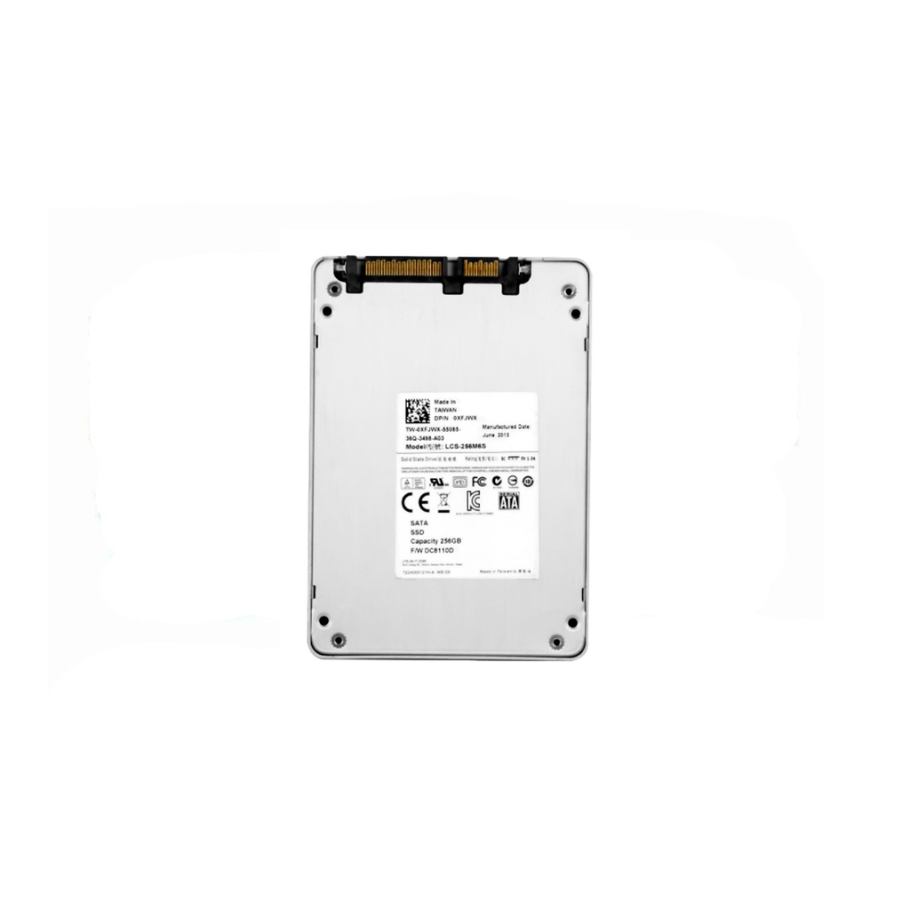 LITE-ON 0XFJWX SSD 256GB 2.5" SATA 6GB/S