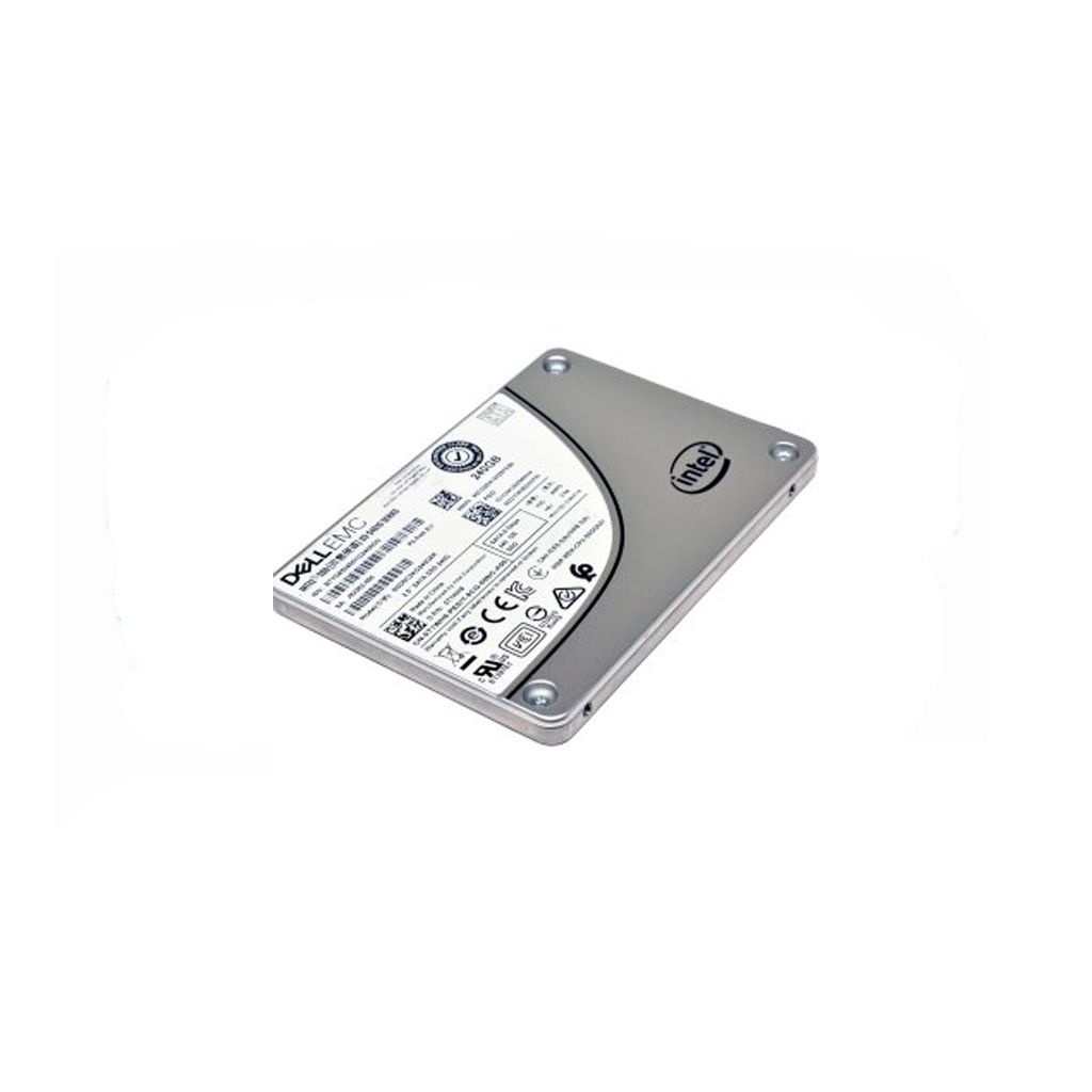 DELL EMC 01TWH8 / SSDSC2KGC240G8R 240GB SSD SATA 6GB/S 2.5"