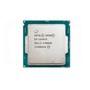Intel Xeon E3-1240 V5 4 Núcleos 8 Hilos 3.90GHz Turbo Speed