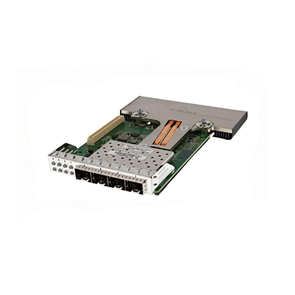 DELL Tarjeta de Red Daughter XVVY1 4x Puertos SFP+ 10GB/s