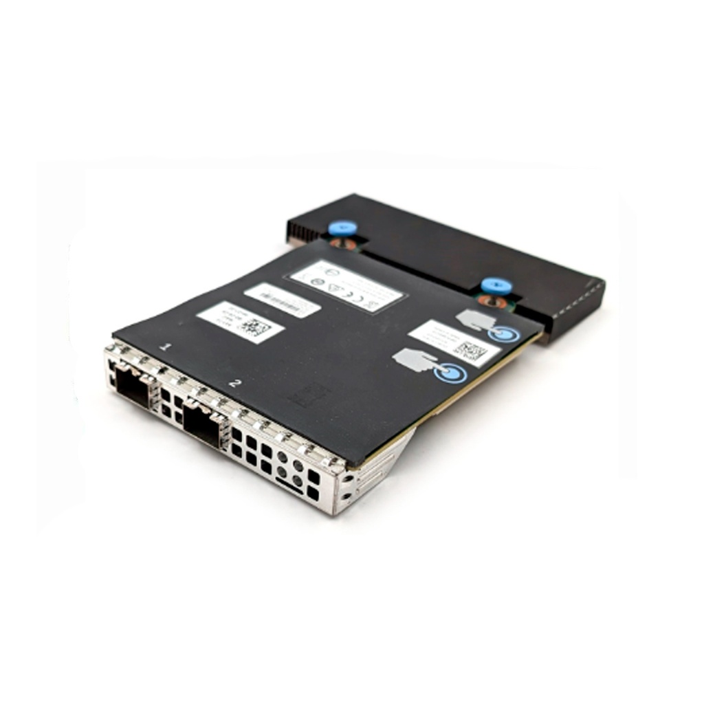 DELL Tarjeta de Red Daughter 9XY73 2x Puertos SFP+ 10GB/s / 25GB/s
