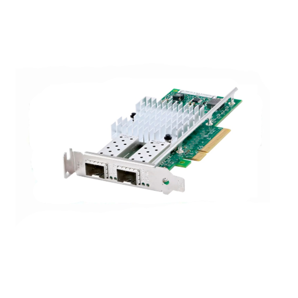 INTEL X520-DA2 2x 10GB/s SFP+ PCI Express Perfil Corto