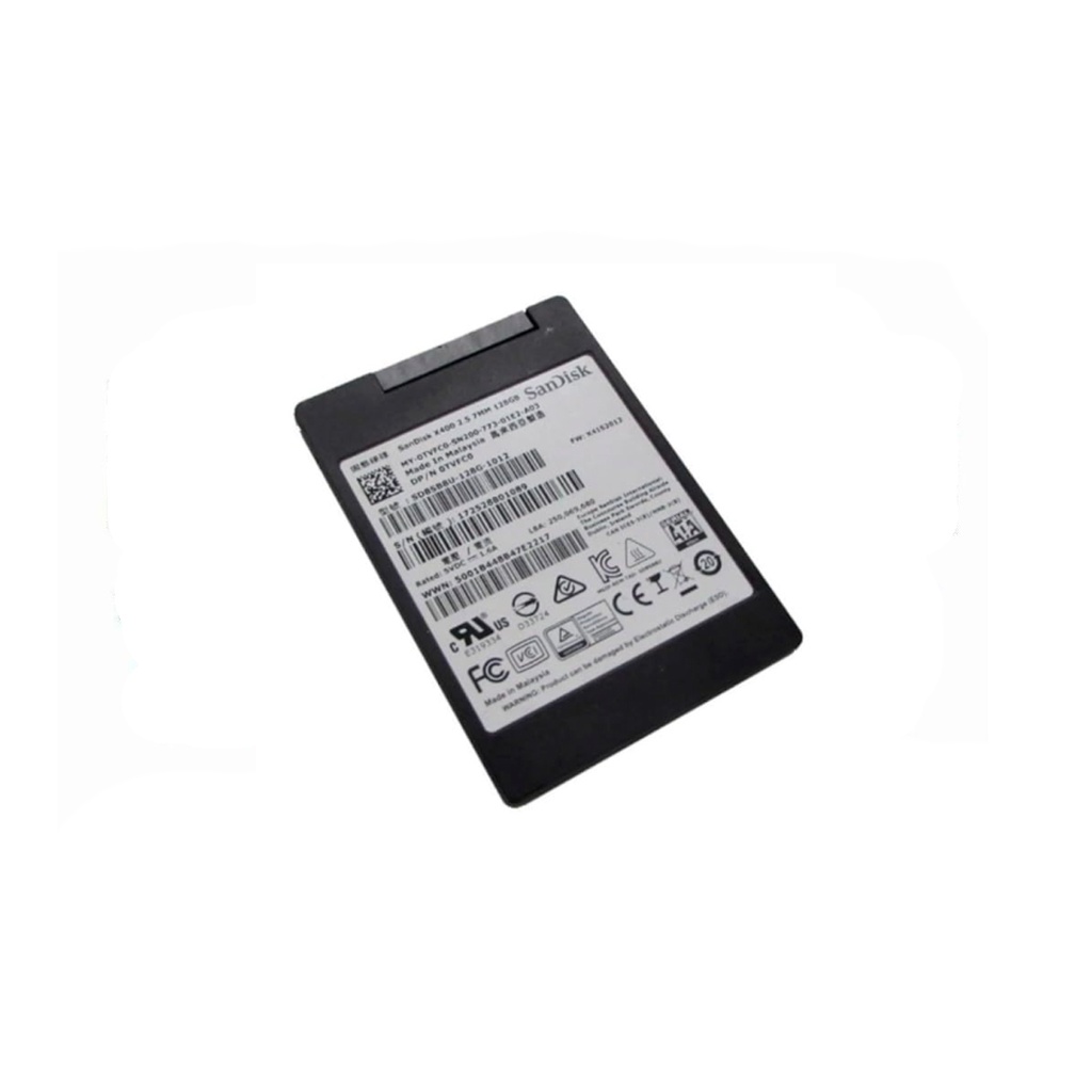 SANDISK SD8SB8U SSD 128GB 2.5″ SATA 6GB/S