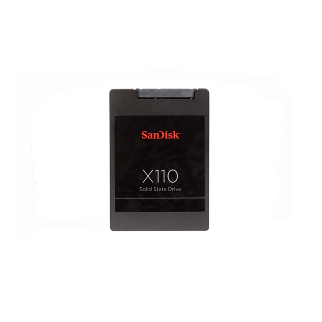 SANDISK SD6SB1M SSD 128GB 2.5" SATA 6GB/S