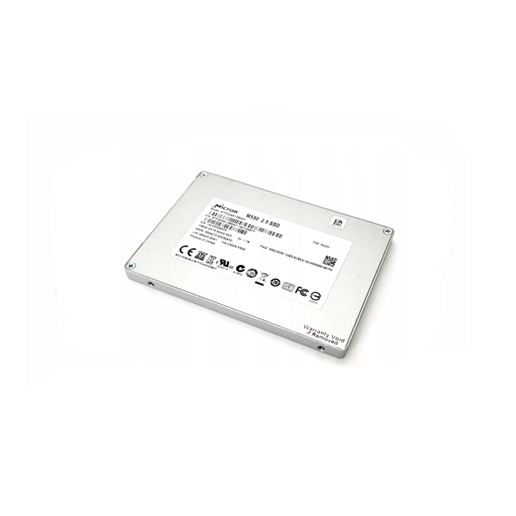 MICRON MTFDDAK128MAY SSD 128GB 2.5" SATA 6GB/S