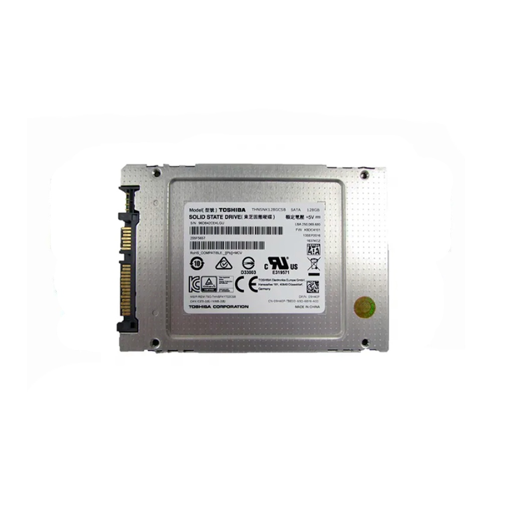 TOSHIBA THNSNK128GCS8 SSD 128GB 2.5″ SATA 6GB/S