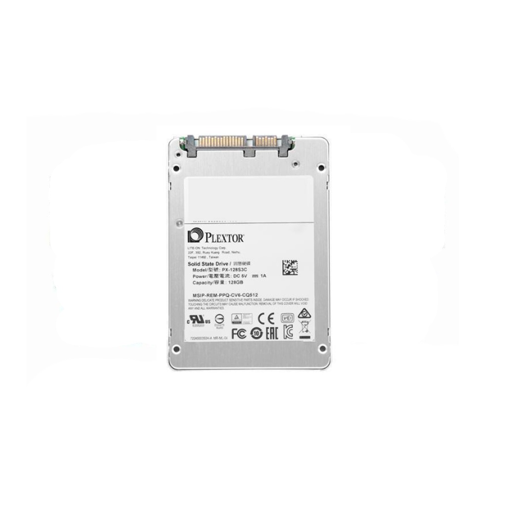 PLEXTOR PX-128S3C SSD 128GB 2.5″ SATA 6GB/S